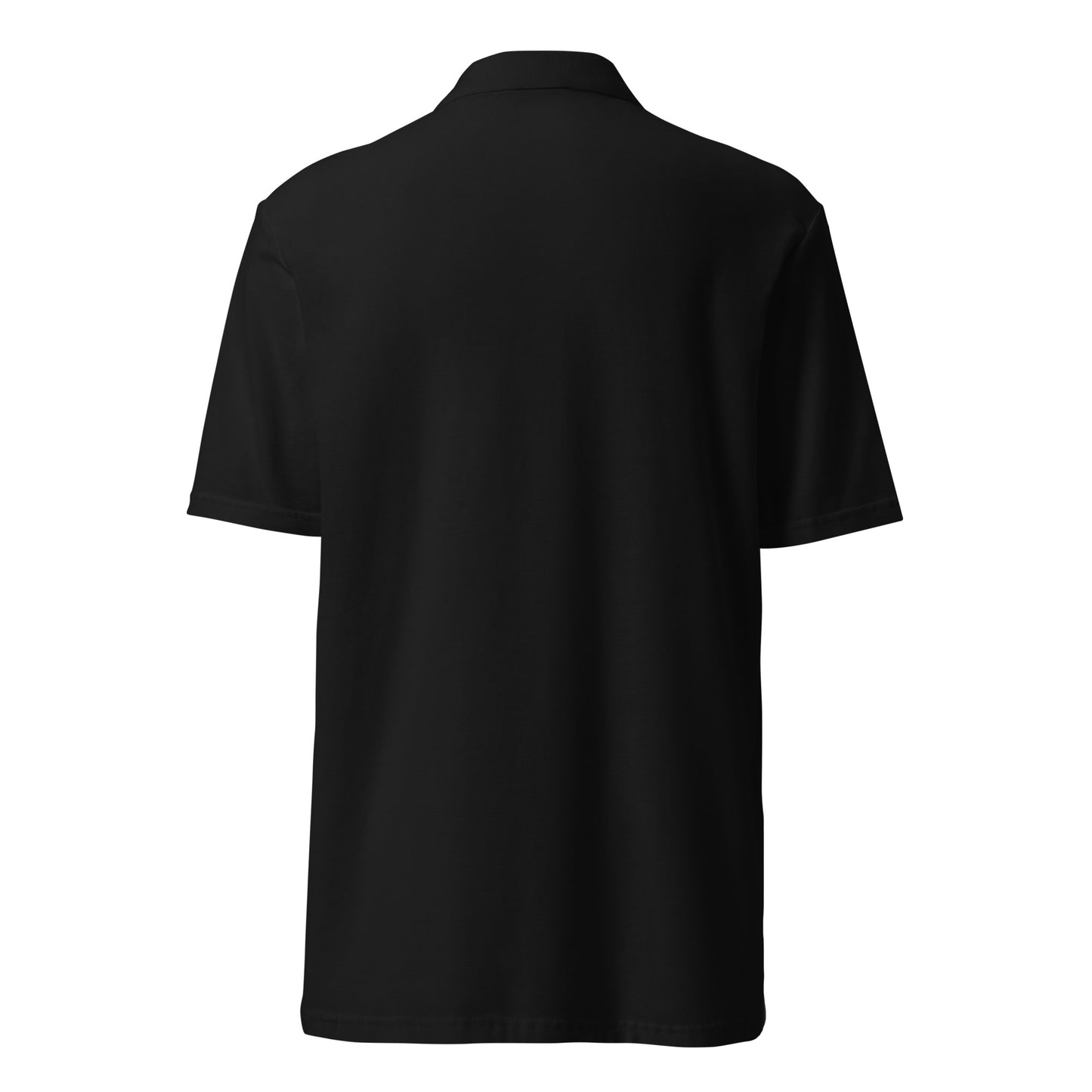 Premium 100% cotton Embroidered Crylix  polo shirt
