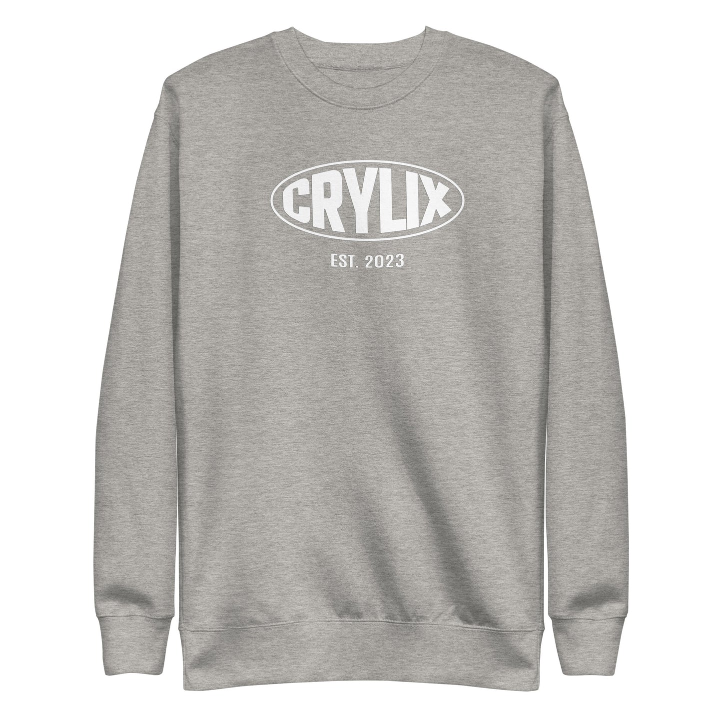 Classic Crylix Unisex Premium Sweatshirt
