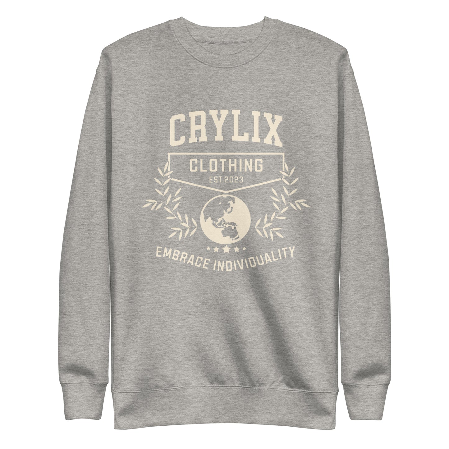 Premium Crylix Branded Sweater