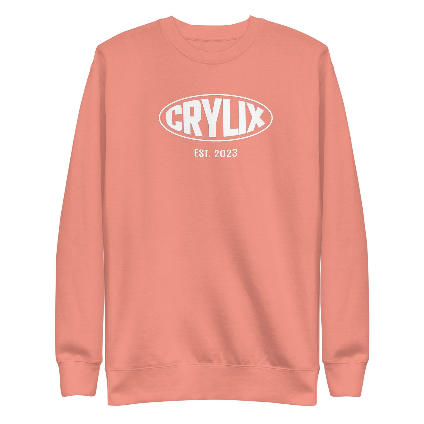 Classic Crylix Unisex Premium Sweatshirt