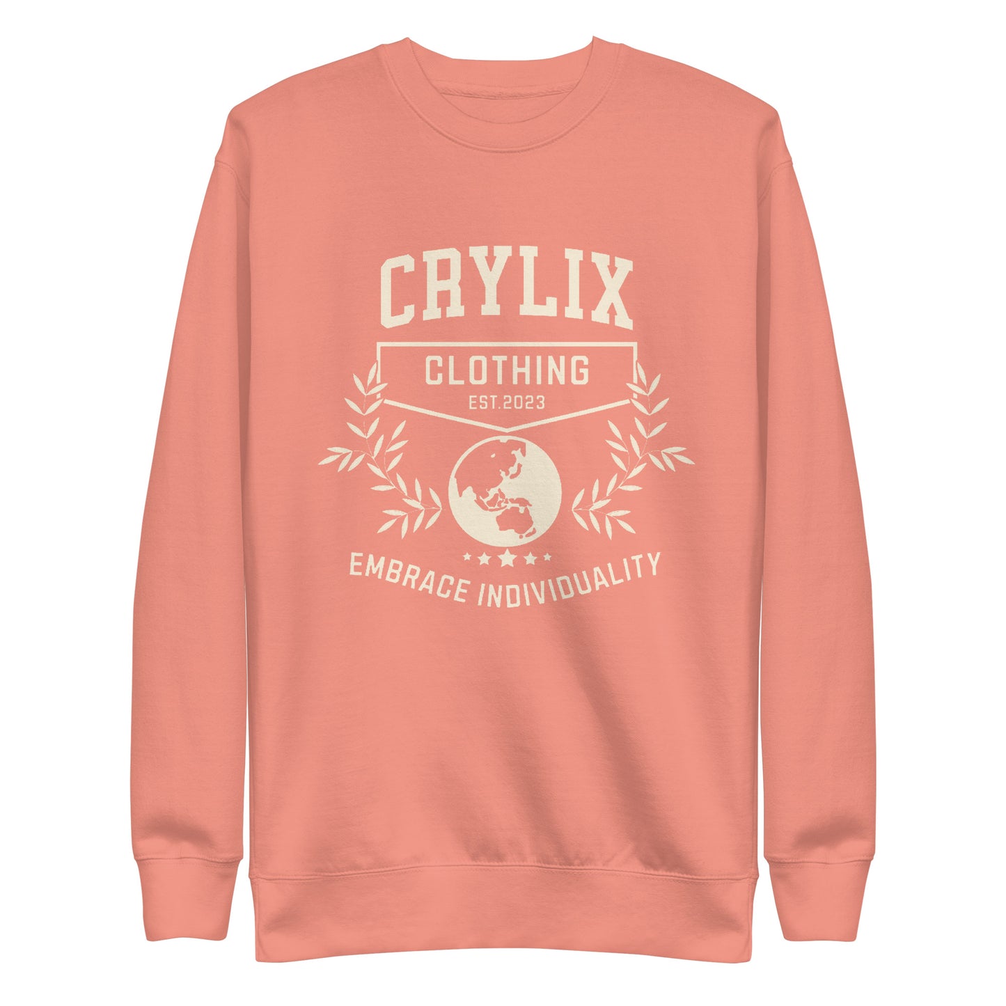Premium Crylix Branded Sweater