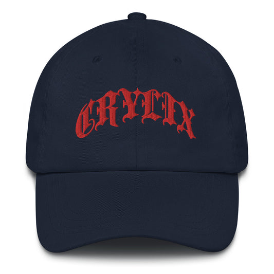 Crylix Embroidered Cap