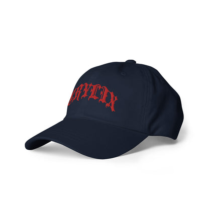 Crylix Embroidered Cap