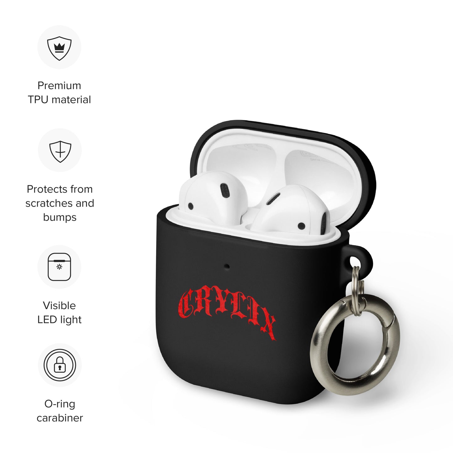 Crylix Case for AirPods®