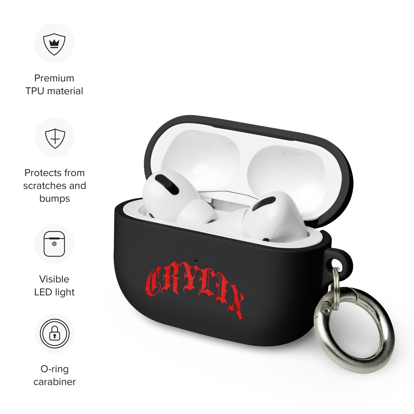 Crylix Case for AirPods®