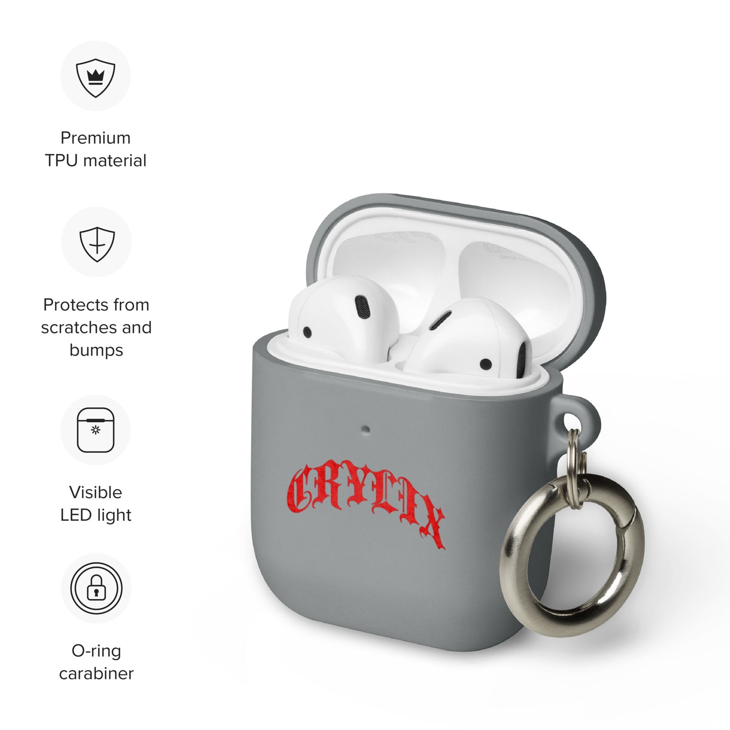 Crylix Case for AirPods®