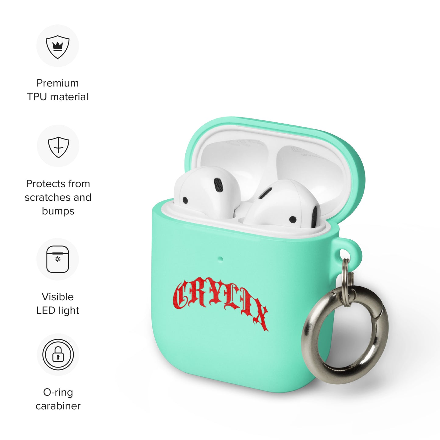 Crylix Case for AirPods®