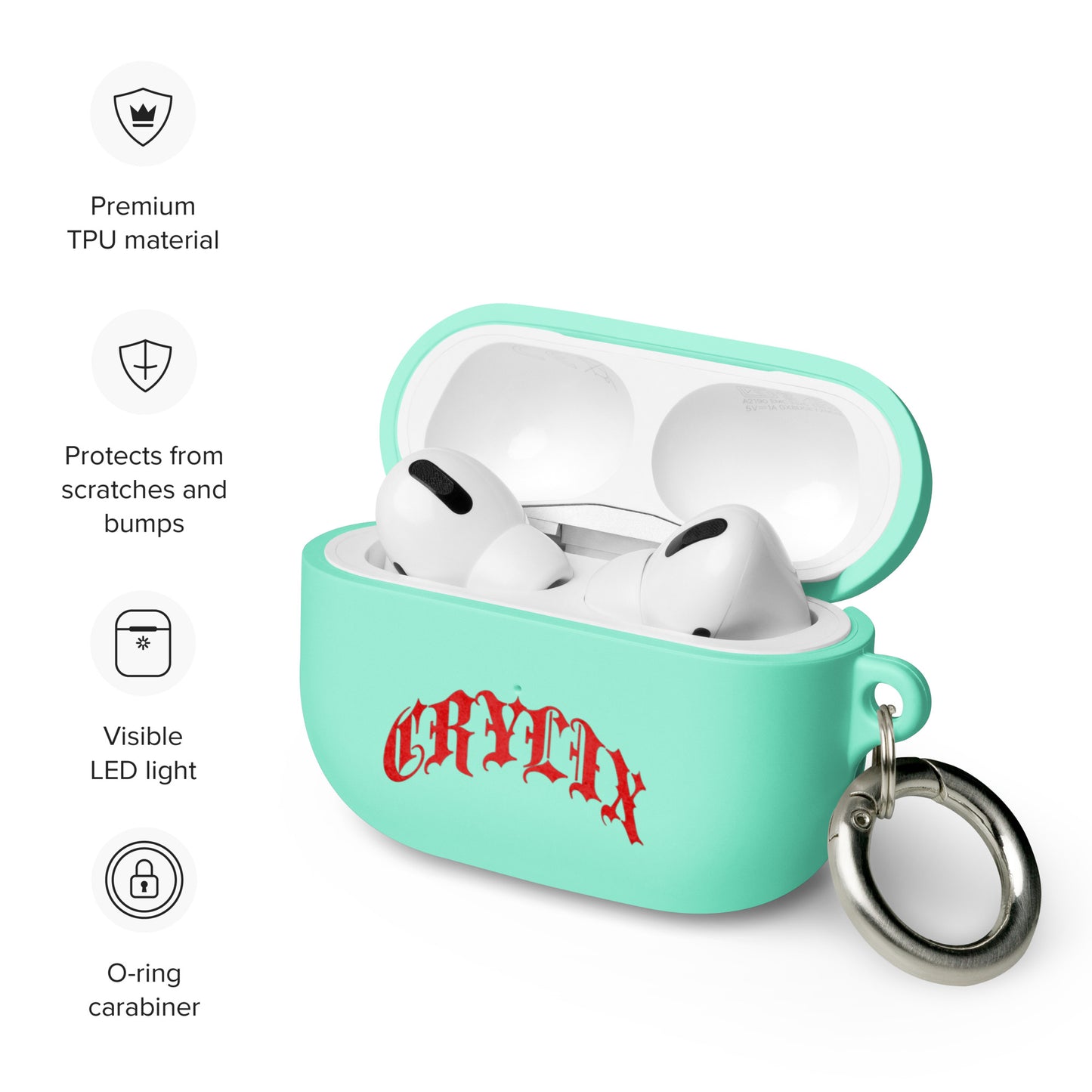 Crylix Case for AirPods®