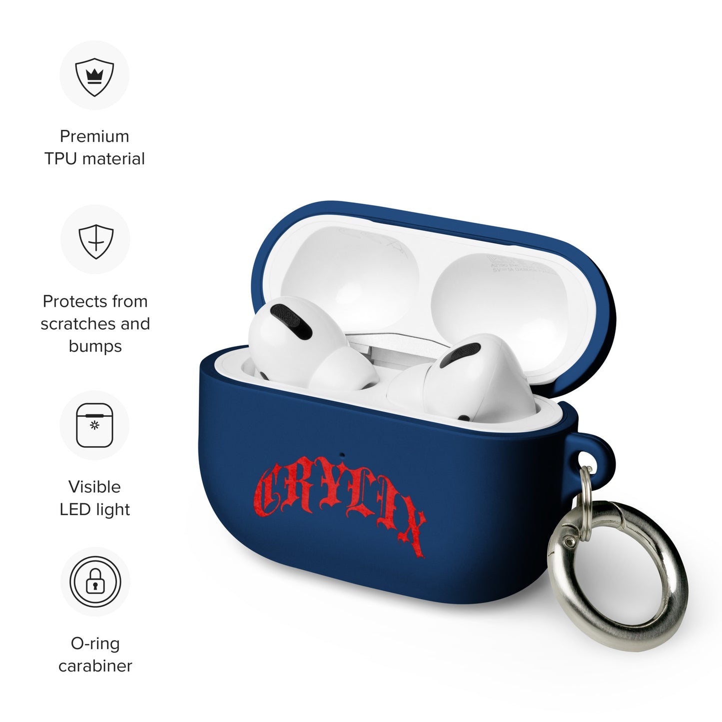 Crylix Case for AirPods®