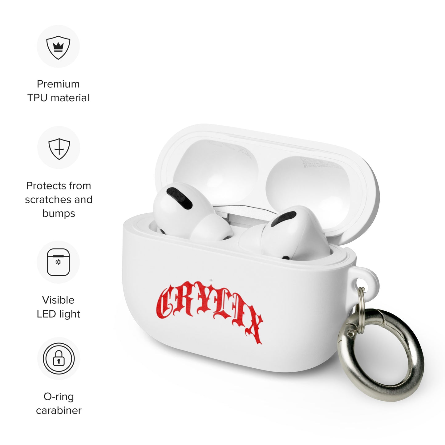 Crylix Case for AirPods®